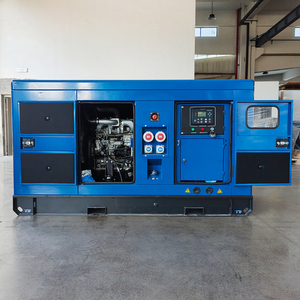 Générateur 20 kW 30 <span class=keywords><strong>kWh</strong></span> 50 kW 3 phases 380 V 400 V Générateur silencieux pour la production d'électricité - Product Image 1