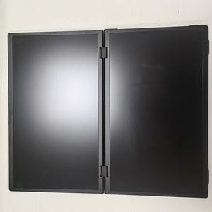Trên bán 15.6 + 15.6 inch hai chia đôi IPS 1080P hiển thị máy tính xách tay bên ngoài di động màn hình Màn hình - Product Image 2