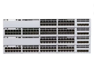 Commutateur Internet Switch <span class=keywords><strong>Catalyst</strong></span> 9300 Commutateur réseau PoE + <span class=keywords><strong>C9300</strong></span> 24 ports <span class=keywords><strong>C9300</strong></span>-24T-E - Product Image 5