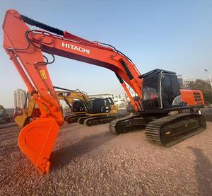 Excavatrice sur chenilles Hitachi ZX360 d'occasion du Japon, longue durée de vie, haute efficacité de travail, prix abordable pour l'exportation - Product Image 1