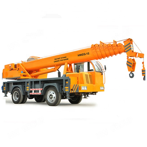 Grúa Hidráulica Móvil Montada en Camión, Grúa de Brazo Articulado de 25 Toneladas para Camión en Venta - Product Image 1