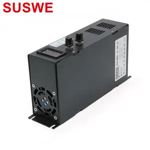 SUSWE 110/220V to 12V 40A adjustable switching power supply 500W