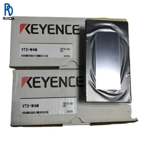 หน้าจอสัมผัสสี TFT ขนาด 4 นิ้ว แบบ RS-232C รุ่น Keyence VT3-W4T VT3-W4TA ของแท้ใหม่ มีสินค้าในสต็อก สอบถามราคาได้ - Product Image 1