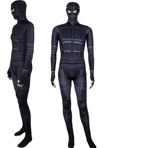 Offre Spéciale nouveau SpiderMan Cosplay combinaison pour garçons <span class=keywords><strong>super</strong></span>-héros body en Spandex pour Halloween <span class=keywords><strong>carnaval</strong></span> fête - Product Image 5