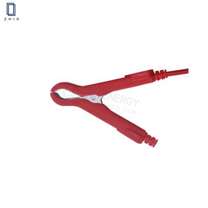 Testeur de batterie ZHIK à double canal 50V, test de résistance <span class=keywords><strong>ACIR</strong></span>/NTC/ID, décharge et charge pour batterie au lithium/solaire/trottinette électrique - Product Image 3