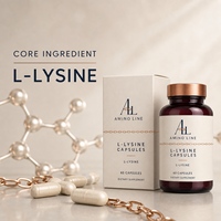 Complément alimentaire naturel DL Alpha Tocopheryl Vitamine E 60 capsules pour adultes, marque privée OEM