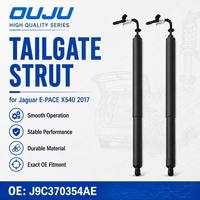 Amortisseurs de hayon électriques OUJU J9C370354AE pour E-PACE X540 2017 Gauche et Droit en Acier/Aluminium/Caoutchouc avec vérins à gaz
