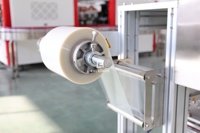 Machine de scellage automatique pour boîtes rondes en étain, machine de mise en conserve, machine de scellage pour boîtes de bière en étain, machine de scellage pour bouteilles rondes