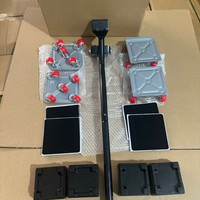 Outil de déménagement multifonctionnel, robuste, durable, réutilisable, portable, permettant de déplacer les meubles, pour le déménagement de maison