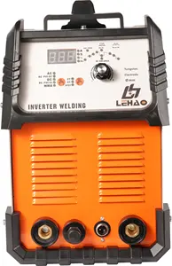 DC TIG Pulse Welding Machine 200 AMPS With Spot 2t 4t TIG Pulse With Lift TIG MMA Welders