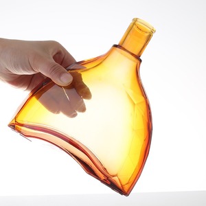 Precio <span class=keywords><strong>de</strong></span> fabricación Botellas <span class=keywords><strong>de</strong></span> vidrio utilizadas para almacenar whisky y varios <span class=keywords><strong>tipos</strong></span> <span class=keywords><strong>de</strong></span> <span class=keywords><strong>bebidas</strong></span> alcohólicas 500ml 550ml 750ml - Product Image 2