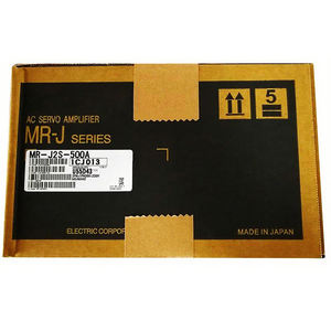 Verhoog Uw Automatiseringsspel Met Onze Servoaandrijvingen-Ingebouwde Operationele Functie Van Het Programmatype Servo Versterker MR-J2S-40CL1 - Product Image 5