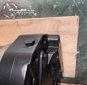 Bộ phận máy móc xây dựng 218 0324 218 0324 2180324 ly hợp cơ bản và máy nén lạnh áp dụng cho 160m - Product Image 5