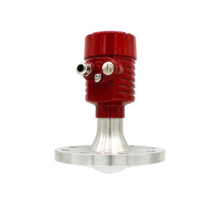Medidor de Nivel de Radar Shuozhou de 80 GHz, 4-20 mA, 24 V CC, 220 V CA, Medidor de Nivel de Materiales Metálicos Inteligente - Product Image 2