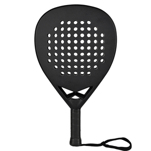 Raqueta de Pádel Fexon con Diseño Elegante de Diamantes, Personalizable al por Mayor, Hoja de Pádel de Carbono 24K Duradera con EVA Suave y Diseño Minimalista - Product Image 4