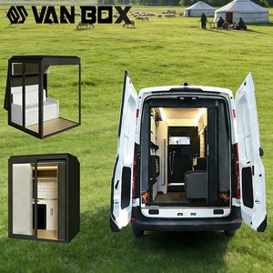 Kit de Conversión de Techo Alto para Autocaravana, Módulo Pequeño, Interior de RV para Remolques de Caravanas y Habitaciones con Altura para Estar de Pie - Product Image 1