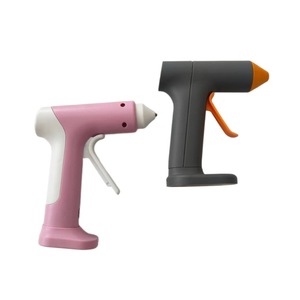 Vente en gros d'usine, pistolets à <span class=keywords><strong>colle</strong></span> thermofusible sans fil 20W à batterie au lithium, distributeur rapide de bâtonnets de <span class=keywords><strong>colle</strong></span> de 7 mm, accessoires de bijouterie faits à la main - Product Image 5