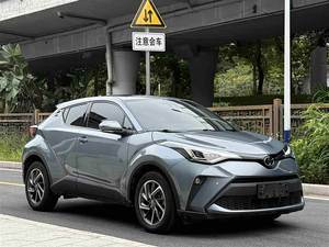 Vente en gros de voitures d'occasion <span class=keywords><strong>Toyota</strong></span> <span class=keywords><strong>CHR</strong></span> Boîte de vitesses manuelle automatique Direction à gauche Intérieur foncé Essence Électrique Carburant 4L 8L 4L - Product Image 4