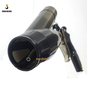 SS Z-020 Régulateur d'air Tube de roulement de haute qualité Tornado Gun Combo Adaptateur sous vide, 2 IN 1 Clean Car Interior Washer <span class=keywords><strong>Nettoyage</strong></span> <span class=keywords><strong>à</strong></span> <span class=keywords><strong>sec</strong></span> - Product Image 5