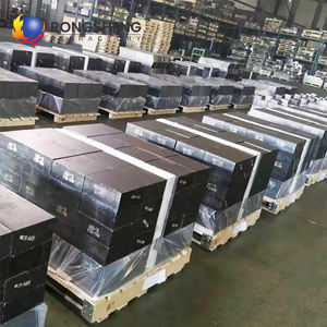 Ladrillos refractarios de carbono Mgo EAF Tap Hole, resistencia al choque térmico, grafito, magnesio, ladrillos de carbono para la industria de fabricación de acero - Product Image 5