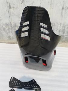 เบาะนั่งรถแบบ Recaro Sportster CS สไตล์หรูหรา หุ้มหนัง PVC สำหรับรถแข่ง ปรับได้ ออกแบบมาเพื่อความสะดวกสบาย - Product Image 3