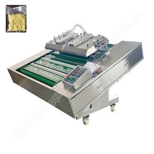 Machine d'emballage sous vide Machines d'emballage en continu - Product Image 4