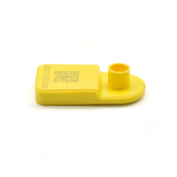 HoneyComm GPS Étanche LoRaWan EU868 AU915 Détection de Mouvement Gestion du Bétail Porte-clés Électronique LoRa pour Animaux