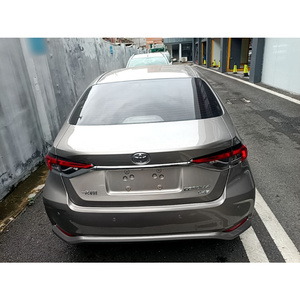 Guazi 2021 Toyota <span class=keywords><strong>Corolla</strong></span> Sedán de 5 Plazas, Motor de Gasolina, Mejor <span class=keywords><strong>Precio</strong></span>, Automático, Volante a la Izquierda, para Uso Diario Robusto - Product Image 6