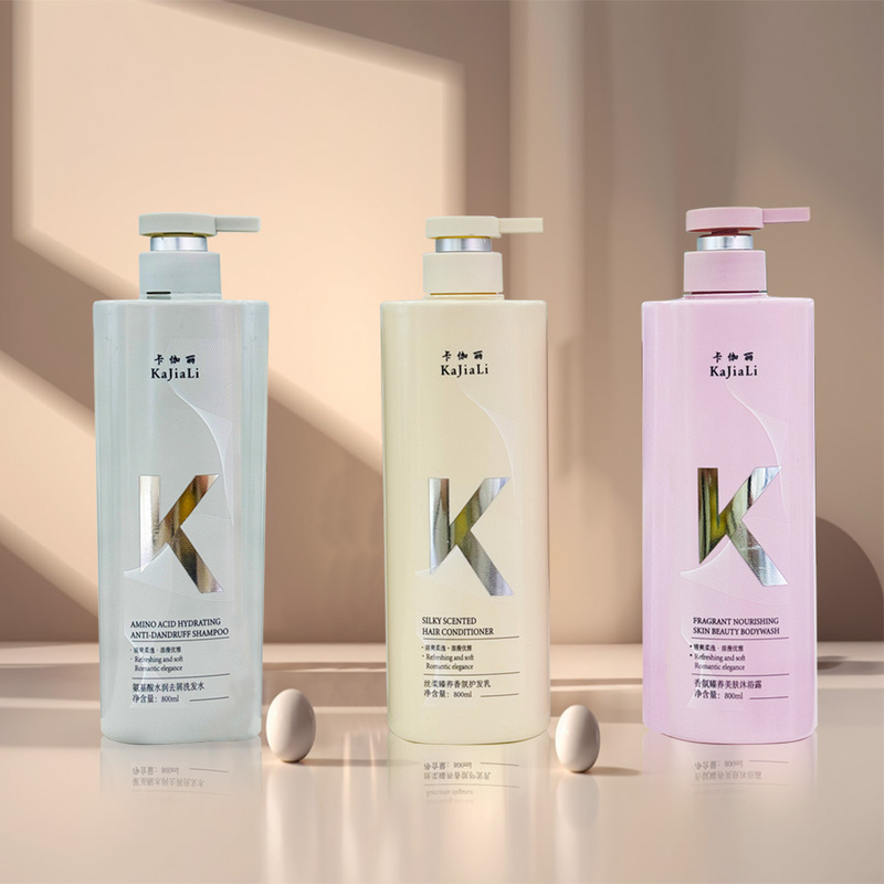 Professional Salon Hair and Body Care