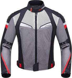 Chaqueta de Cuero Deportiva de Carreras para Hombre GLOBAL EDGE, Chaqueta de Motociclista de Invierno de Manga Larga, Transpirable, Colores Personalizados, Logotipo Personalizado - Product Image 2