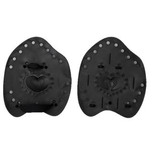 Aletas de Mano de Silicona Profesionales para Niños y Adultos para Nadar, Hacer Snorkel y Remar con los Brazos - Product Image 5