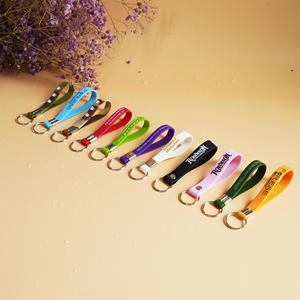 Personalizado 2D/3D Silicone/Borracha/<span class=keywords><strong>PVC</strong></span> Chaveiro-Soft Pulseira Chave Titular com Logotipo (OEM por atacado) - Product Image 5