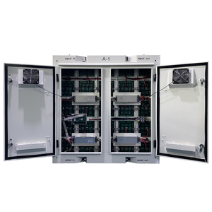 Panel de Video LED para Exteriores de Bajo Consumo Energético y Alta Definición, Sin Efecto <span class=keywords><strong>Fantasma</strong></span>, P4.8 P6 P8, Ahorro de Energía - Product Image 5