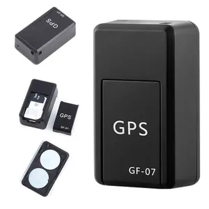 مصغرة لاسلكية مسجل صوت ، المغناطيسي لتحديد المواقع المقتفي ، أفضل بيع المنتج ، الشخصية الدنيا ، GF07