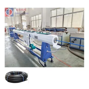 Small Diameter 16-32mm Plastic HDPE PE Water/Gas Pressure Soft Garden Pipe/Tube Production Line/ Extruder Manufacturer