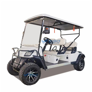 Voiture de golf 4x4, buggy de club, chariot de golf, 2/4/6/8 places, véhicule de tourisme, batterie au lithium, tout-terrain - Product Image 3