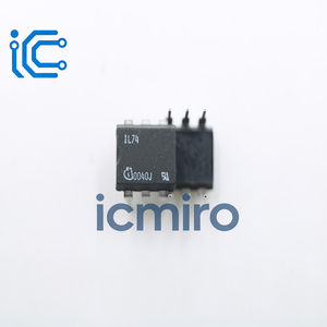ICMICRO Diodes de haute qualité d'origine, transistors MOSFET, fournisseurs d'IGBT IL74 - Product Image 1