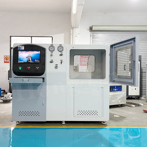Máquina de Prueba de Pulso Hidráulico Servoaccionado, Máquina de Prueba de Fatiga por Presión, Máquina de Prueba de Ruptura por Presión de Tuberías - Product Image 4