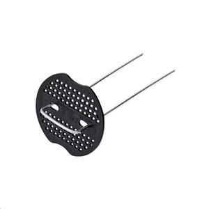 Оцинкованные U-образные крепежные шпильки для газонов, теплиц, кемпинга и использования на открытом воздухе — для усиления цементных матов и ветрозащиты грунта - Product Image 1