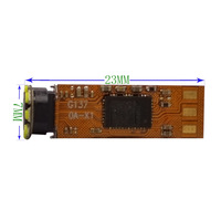 Cámara Endoscópica USB para Inspección Industrial de Dispositivos Médicos, Módulo de Cámara a Prueba de Agua para Inspección de Tuberías, Boroscopio 1080