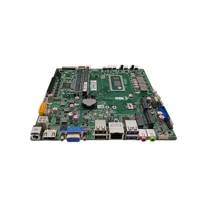 Konfigurasi fleksibel kelas industri 17x17cm i5-10210U Motherboard ITX Mini