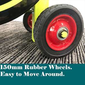 <span class=keywords><strong>Fendeuse</strong></span> de <span class=keywords><strong>bois</strong></span> électrique pas chère 5T, nouvelle <span class=keywords><strong>fendeuse</strong></span> de <span class=keywords><strong>bois</strong></span> 220V 1500W FORESTWEST fournie, 59 kg, coupe de 400 mm - Product Image 6