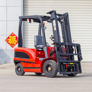 Carry Use Empilhadeira 1.5 Ton 2 Ton 3 Ton 4Ton Empilhadeiras Uso Empilhadeiras Construção Uso Preço Mais Barato Exportação - Product Image 3