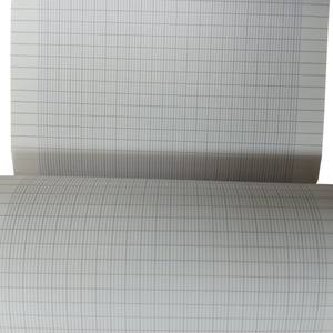 Libro de ejercicios de tapa dura, libro de ejercicios de tamaño A4, libro de ejercicios de encuadernación de pegamento de línea francesa única para estudiantes de escuela, novedad - Product Image 4