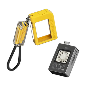 AMZ, gran oferta, <span class=keywords><strong>M</strong></span>.2 NVMe PCle 2230 SSD, caja sin herramientas, puerto de aluminio de silicona, caja de disco duro con ventilador de refrigeración activo - Product Image 2