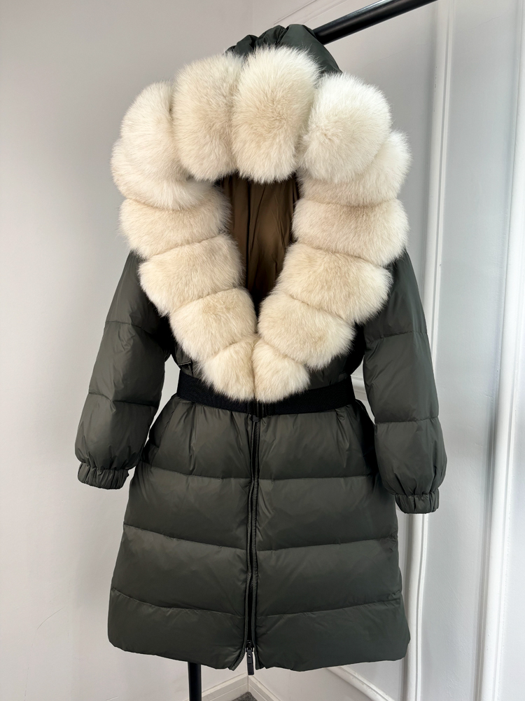 Beige verde