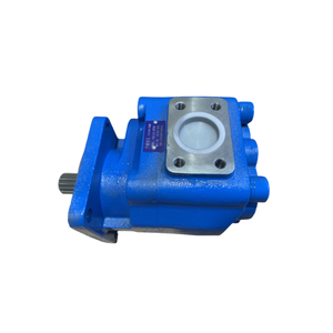HUAMAO P360-G135 367PP6G ปั๊มเกียร์ไฮดรอลิกสำหรับรถตักล้อปั๊มน้ำมันไฮดรอลิกแรงดันสูง - Product Image 1