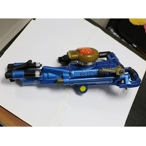 מקדחי סלע 32 מ\"מ של יצרנים, מקדחת סלע ידנית פנאומטית, מכונת קידוח אבן - Product Image 2