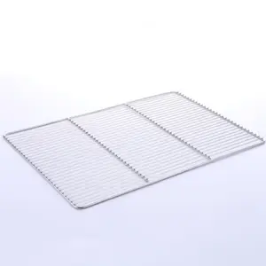 60 X 40 Non-Stick Stainless Steel Wire Mesh Bread Cooling and Baking Rack -  China Food Cooling Racks and Stainless Steel Mesh Baking Rack price