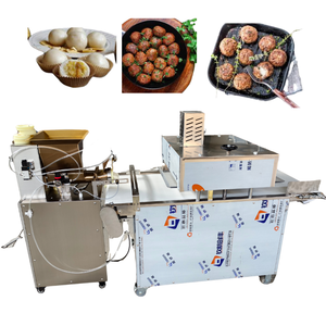 축제 용 다기능 반죽 프로세서 전통 과자 및 지역 스낵 볼 처리 - Product Image 6